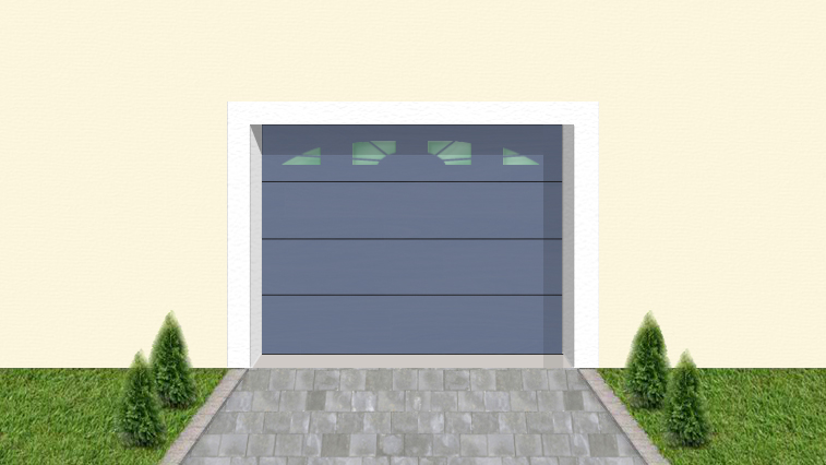 Garage Door Designer App